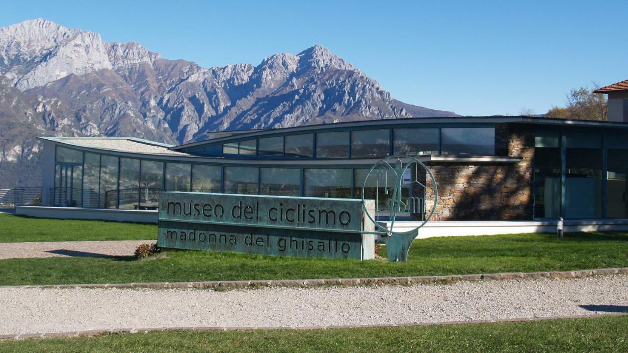 Bellagio Ghisallo Penthouse Zewnętrze zdjęcie